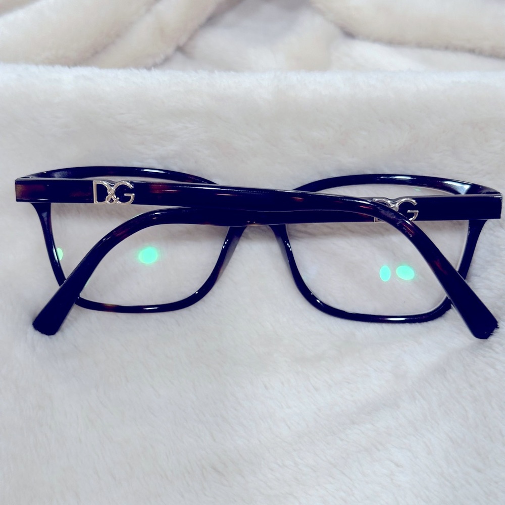 Dolce & Gabbana Glasses Frames
